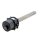 Buderus Elektro-Heizeinsatz CTHK 632, R 1 1/2", 2,9 kW, 400V, Einbaulänge 250 mm
