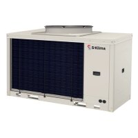 S-Klima SAL265RS2A-S Kaltwasser Außengerät zum...