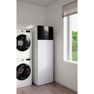 Daikin Altherma 3 H MT F Set EPRA08EW1 + ETVH12S18E9W Wärmepumpe+Hydromodul mit Speicher 180L 8 kW