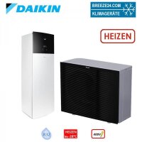 Daikin Altherma 3 H MT F Set EPRA10EW1 + ETVH12S18E9W...