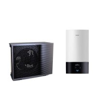 Daikin Altherma 3 R MT W Set ERRA12EW1 + Hydromodul...