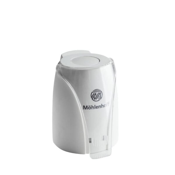 Möhlenhoff AA 2004-00-0 NC 230V Alpha Antrieb stromlos geschlossen 2-D20-00-050