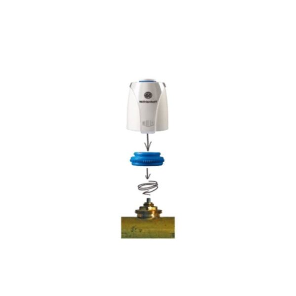 Möhlenhoff AA 2004-00-0 NC 230V Alpha Antrieb stromlos geschlossen 2-D20-00-050