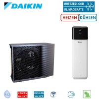 Daikin Altherma 3 R MT ECH2O ERRA10EW1 + ELSXB12P30E...