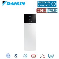 Daikin Altherma 3 R MT Z Hydromodul und Speicher...