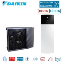 Daikin Altherma 3 R MT Z ERRA12EW1 + ELVZ12S23E9W...