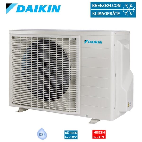 Daikin RXTM40A Perfera Außengerät opt. Heat für 1 Innengerät | 40 - 45 m² | Hyper Heating | R32