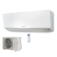 Daikin Set Wandgerät Perfera WiFi FTXTM40A + RXTM40A...