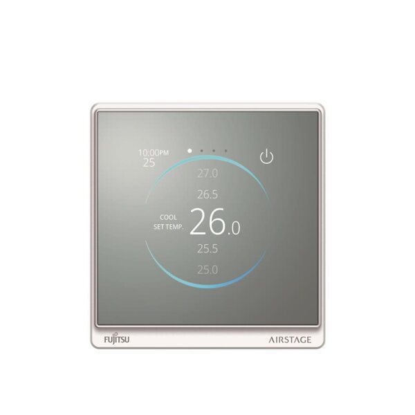 Fujitsu UTY-RVRY Premium Touch Kabel-Fernbedienung für Klimageräte | 2655344