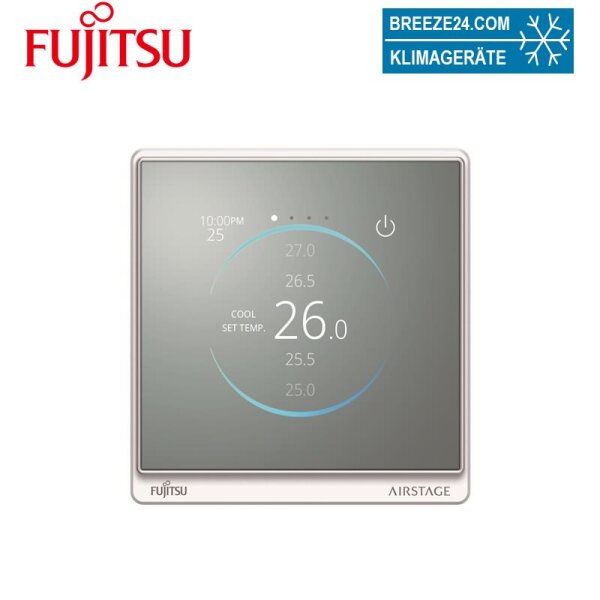 Fujitsu UTY-RVRY Premium Touch Kabel-Fernbedienung für Deckenkassetten | 2653537