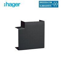 Hager LFF6011059011 Flachwinkel schnittkaschierend...