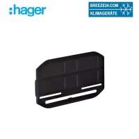 Hager M7224 Kupplung aus Polystyrol halogenfrei zu...