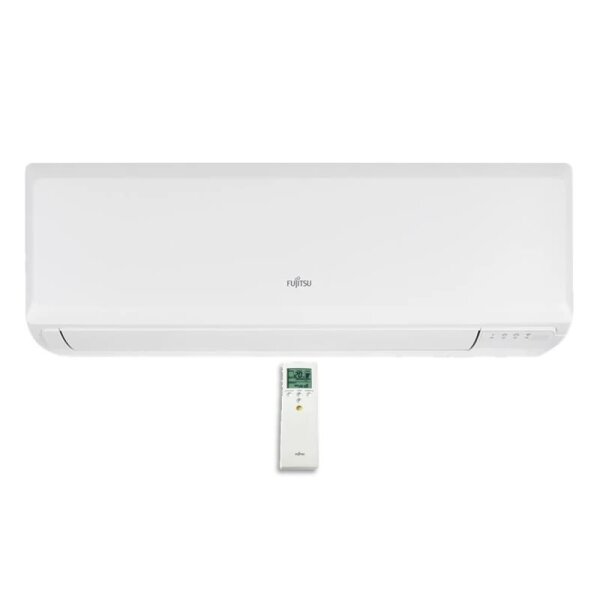 Fujitsu ASEH07KLTA Wandgerät Basic eco 2,0 kW | Raumgröße 20 - 25 m² | nur Monosplit | R32