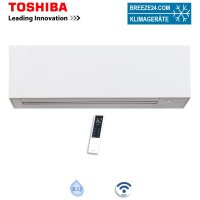 Toshiba RAS-B10S4KVPG-E Wandgerät Daisekai 10 White...