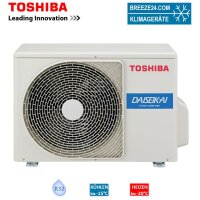 Toshiba RAS-10S4AVPG-E Daisekai Außengerät 2,5...