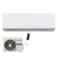 Toshiba Set RAS-B10S4KVPG-E + RAS-10S4AVPG-E WiFi...
