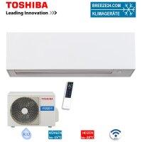 Toshiba Set RAS-B18S4KVPG-E + RAS-18S4AVPG-E WiFi...