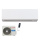 Toshiba Set RAS-B18S4KVPG-E + RAS-18S4AVPG-E WiFi Wandgerät Daisekai White 50 - 55 m² 5,0 kW R32