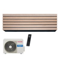 Toshiba Set RAS-B10S4KVDG-E + RAS-10S4AVPG-E WiFi...