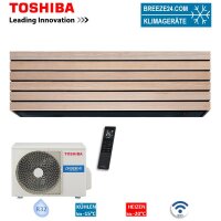 Toshiba Set RAS-B18S4KVDG-E + RAS-18S4AVPG-E WiFi...