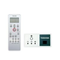 Toshiba RBC-AX32UM-E Infrarot-Fernbedienung und...