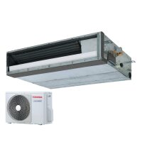 Toshiba Set Kanalgerät 2,5 kW - RAV-HM301SDTY-E +...