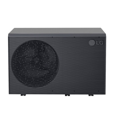 LG THERMA V Monoblock HM143HF.UB60 Wärmepumpe | 14.0 kW | 12.0 kW | 400 Volt | WiFi | R290