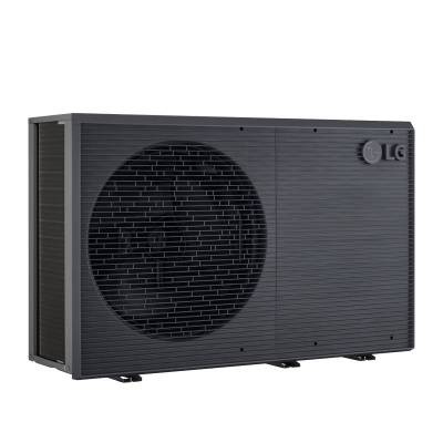 LG THERMA V Monoblock HM143HF.UB60 Wärmepumpe | 14.0 kW | 12.0 kW | 400 Volt | WiFi | R290