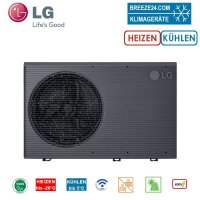 LG THERMA V Monoblock HM143HF.UB60 Wärmepumpe | 14.0...