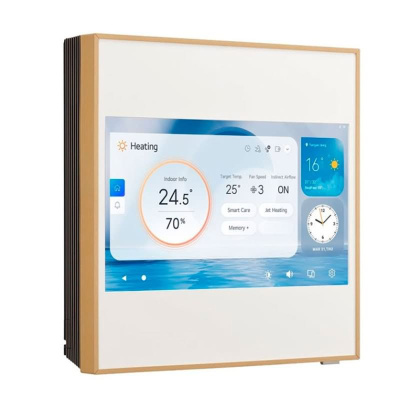 LG Artcool Gallery Photo LCD Premium A09GA2.NSE | für 1 Raum mit 25 - 30 m² | WiFi | 2.5 kW | 3.3 kW