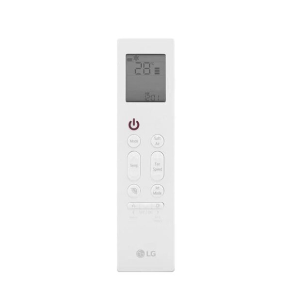 LG Artcool Gallery LCD Premium Set A12GA2.NSE + A12GA2.U18 | Raumgröße 35 - 40 m² | WiFi | 3.5 kW