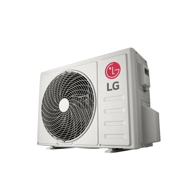 LG Artcool Gallery LCD Premium Set A12GA2.NSE + A12GA2.U18 | Raumgröße 35 - 40 m² | WiFi | 3.5 kW