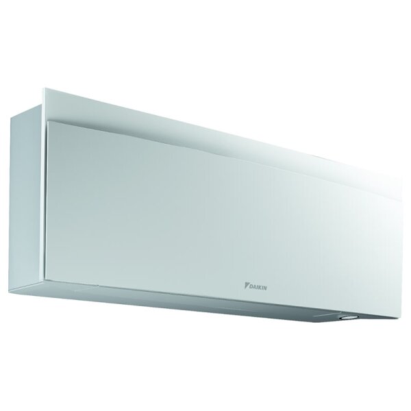 Daikin FTXTJ30AW Wandgerät Emura 3 Mattweiß 3,0 kW | Raumgröße 30 - 35 m² | Nur Monosplit