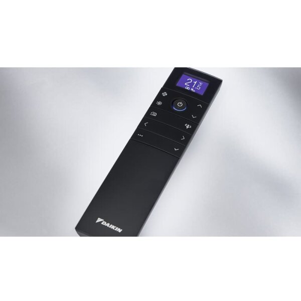 Daikin FTXTJ30AB  Wandgerät Emura 3 Mattschwarz 3,0 kW | Raumgröße 30 - 35 m² | Nur Monosplit