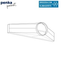 Penka Kanaladapter für Daikin FDXM50 | FDXM60 |...