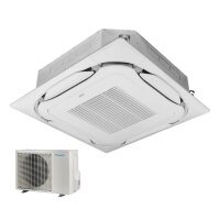 Daikin Set 4-Wege-Deckenkassette FCAG60B-1 + Blende...