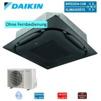 Daikin Set 4-Wege-Deckenkassette FCAG60B-3 + Blende...