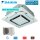 Daikin Set 4-Wege-Deckenkassette FCAG60B-4 + Blende BYCQ140EP Design weiss + RXM60A 5,7kW