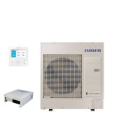 SAMSUNG AE080RXYDGG Luft/Wasser Wärmepumpe +...