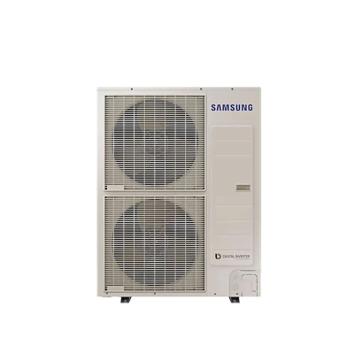 SAMSUNG AE120RXYDGG Luft/Wasser Wärmepumpe + MIM-E03EN 12 kW | 2 Heizkreise | Heizen | Kühlen | R32