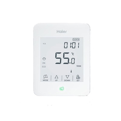 Haier AU082FYCRA Luft/Wasser-Wärmepumpe Super Aqua Monoblock 8.0 kW | Heizen | Kühlen