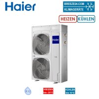 Haier AU112FYCRA Luft/Wasser-Wärmepumpe Super Aqua...