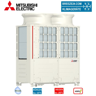 Mitsubishi Electric PUHY-P500YNW-A2 VRF-Außengerät City Multi  für 1 bis 50 Innengeräte 56,0 kW
