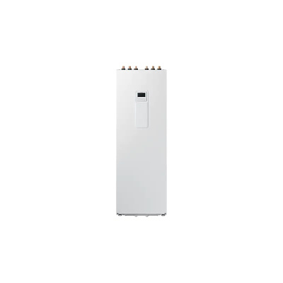 SAMSUNG AE080RXYDGG Luft/Wasser Wärmepumpe + AE260RNWMGG Hydromodul 8 kW | 2 Heizkreise | 260 Liter