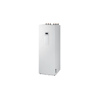 SAMSUNG AE080RXYDGG Luft/Wasser Wärmepumpe + AE260RNWMGG Hydromodul 8 kW | 2 Heizkreise | 260 Liter