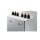SAMSUNG AE080RXYDGG Luft/Wasser Wärmepumpe + AE260RNWMGG Hydromodul 8 kW | 2 Heizkreise | 260 Liter