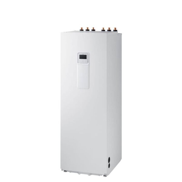 SAMSUNG AE160RXYDGG Luft/Wasser Wärmepumpe + AE260RNWMGG Hydromodul 16 kW | 2 Heizkreise | 260 Liter