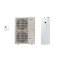 SAMSUNG AE160RXYDGG Luft/Wasser Wärmepumpe +...