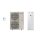 SAMSUNG AE160RXYDGG Luft/Wasser Wärmepumpe + AE260RNWMGG Hydromodul 16 kW | 2 Heizkreise | 260 Liter
