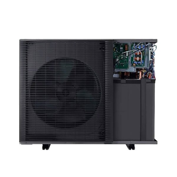 SAMSUNG AE080BXYDEG Luft/Wasser Wärmepumpe + MIM-E03EN 8 kW | Heizen | Kühlen | 2 Heizkreise | R32